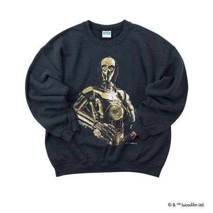 VARIEGATOR C-3PO /Sweat BLACK