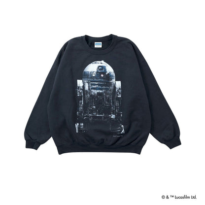VARIEGATOR R2-D2 /Sweat BLACK