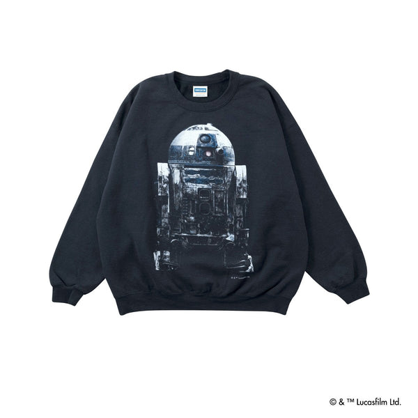VARIEGATOR R2-D2 /Sweat 26-SW-MS-04BLA