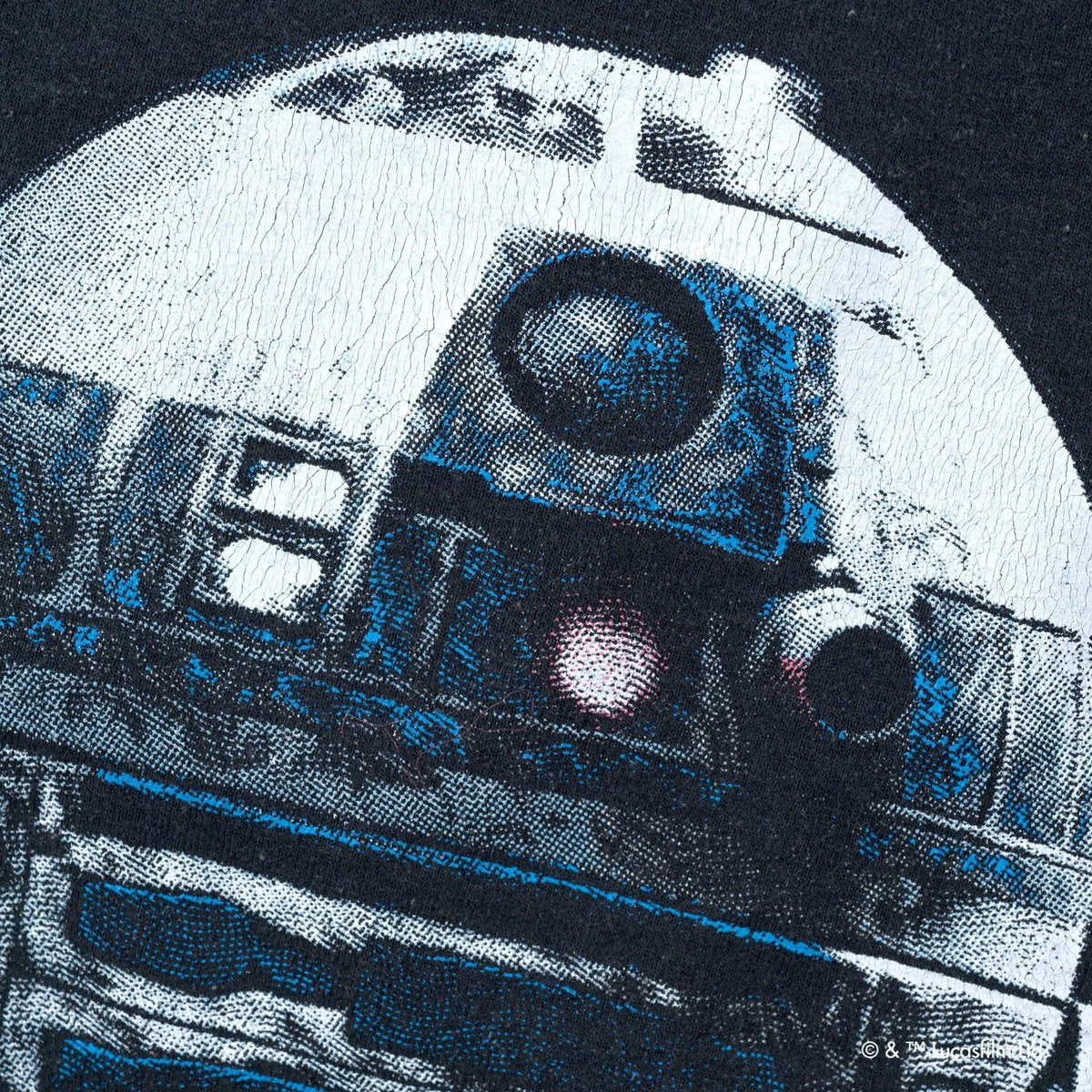 VARIEGATOR R2-D2 /Sweat BLACK