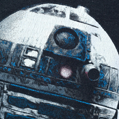 VARIEGATOR R2-D2 /Sweat BLACK
