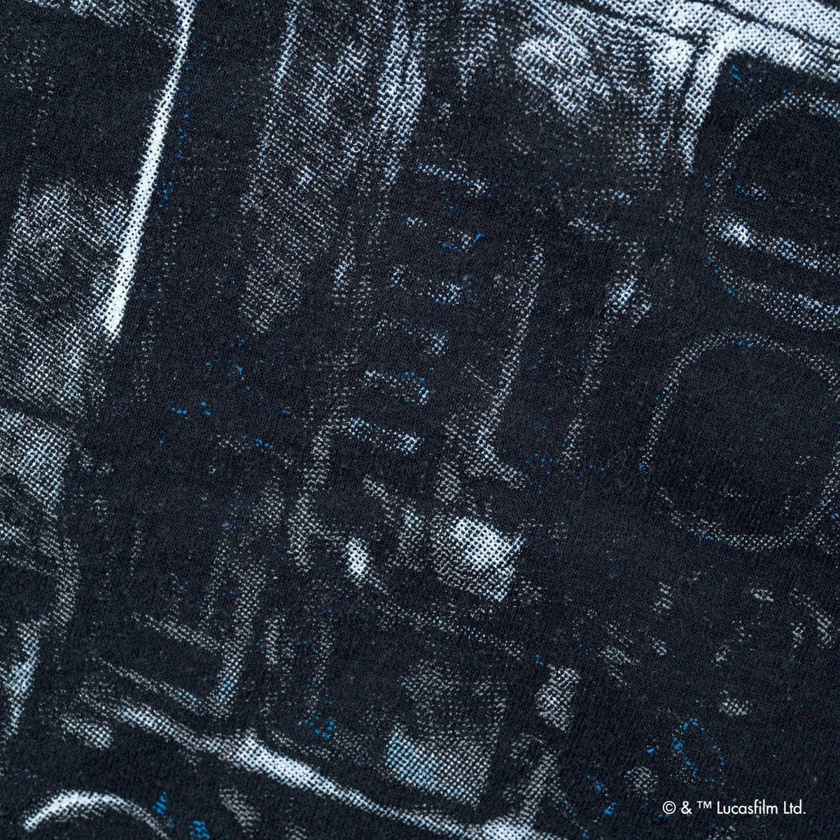 VARIEGATOR R2-D2 /Sweat BLACK