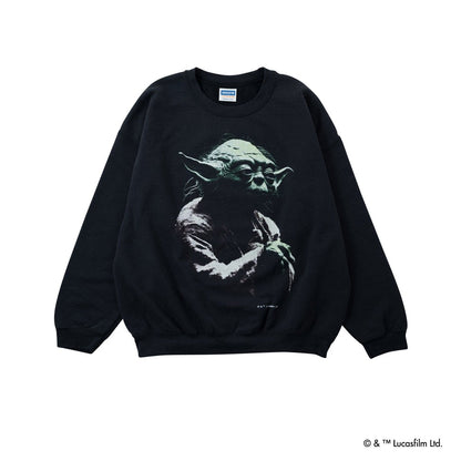 VARIEGATOR Yoda /Sweat BLACK