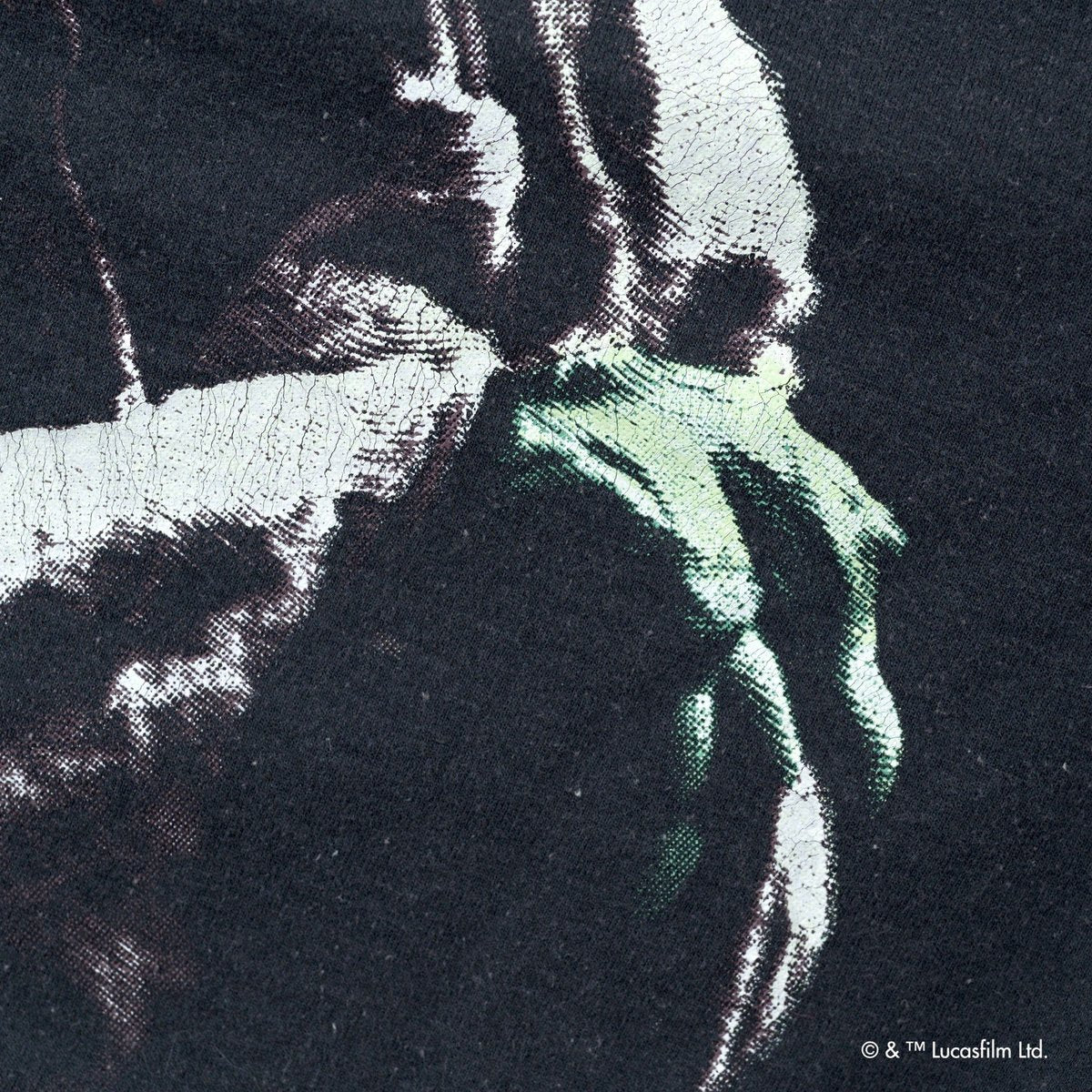 VARIEGATOR Yoda /Sweat BLACK