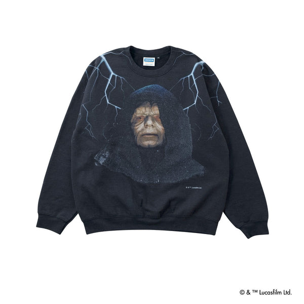VARIEGATOR Darth Sidious /Sweat 26-SW-MS-02BLA