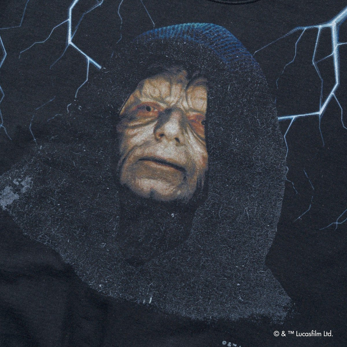 VARIEGATOR Darth Sidious /Sweat BLACK