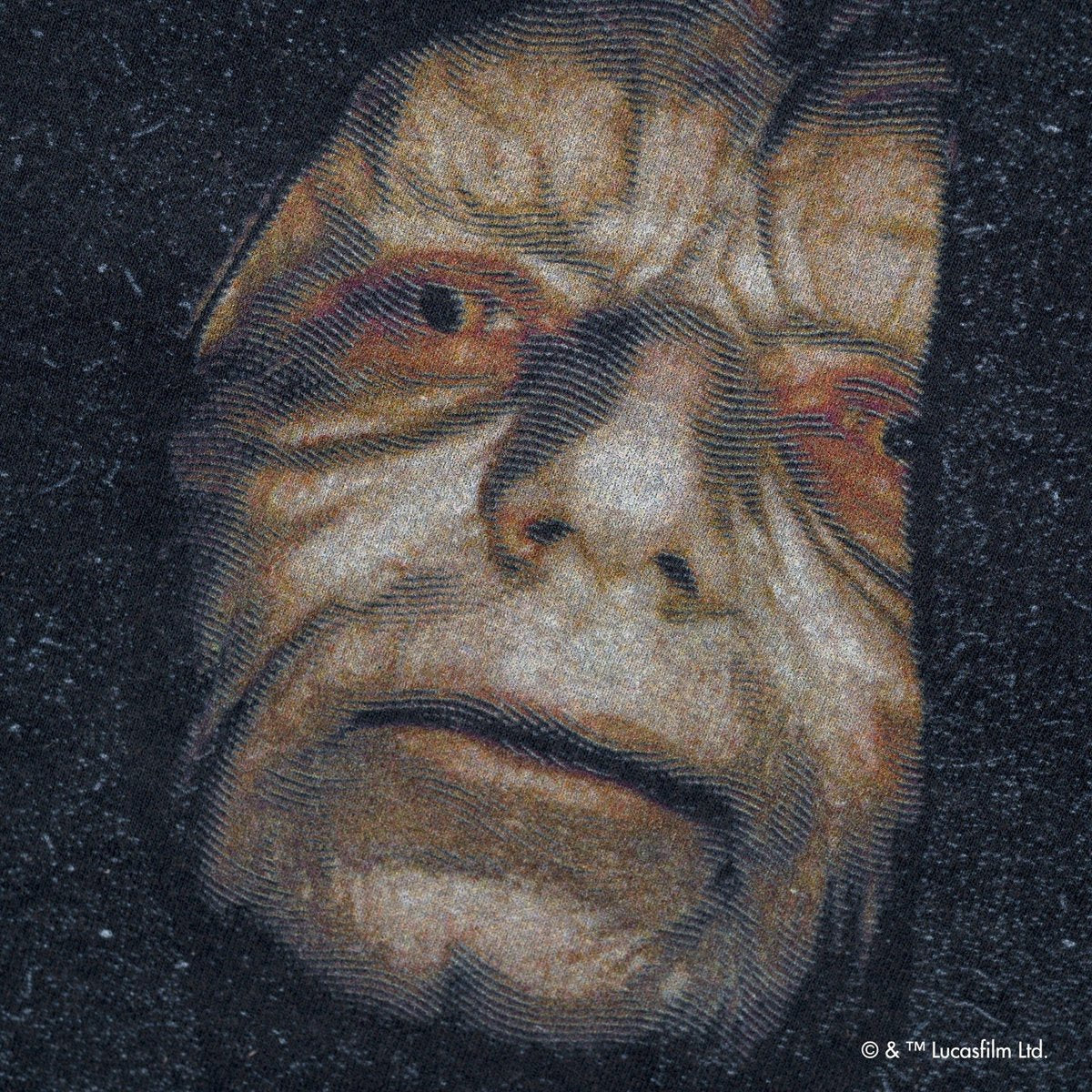 VARIEGATOR Darth Sidious /Sweat BLACK
