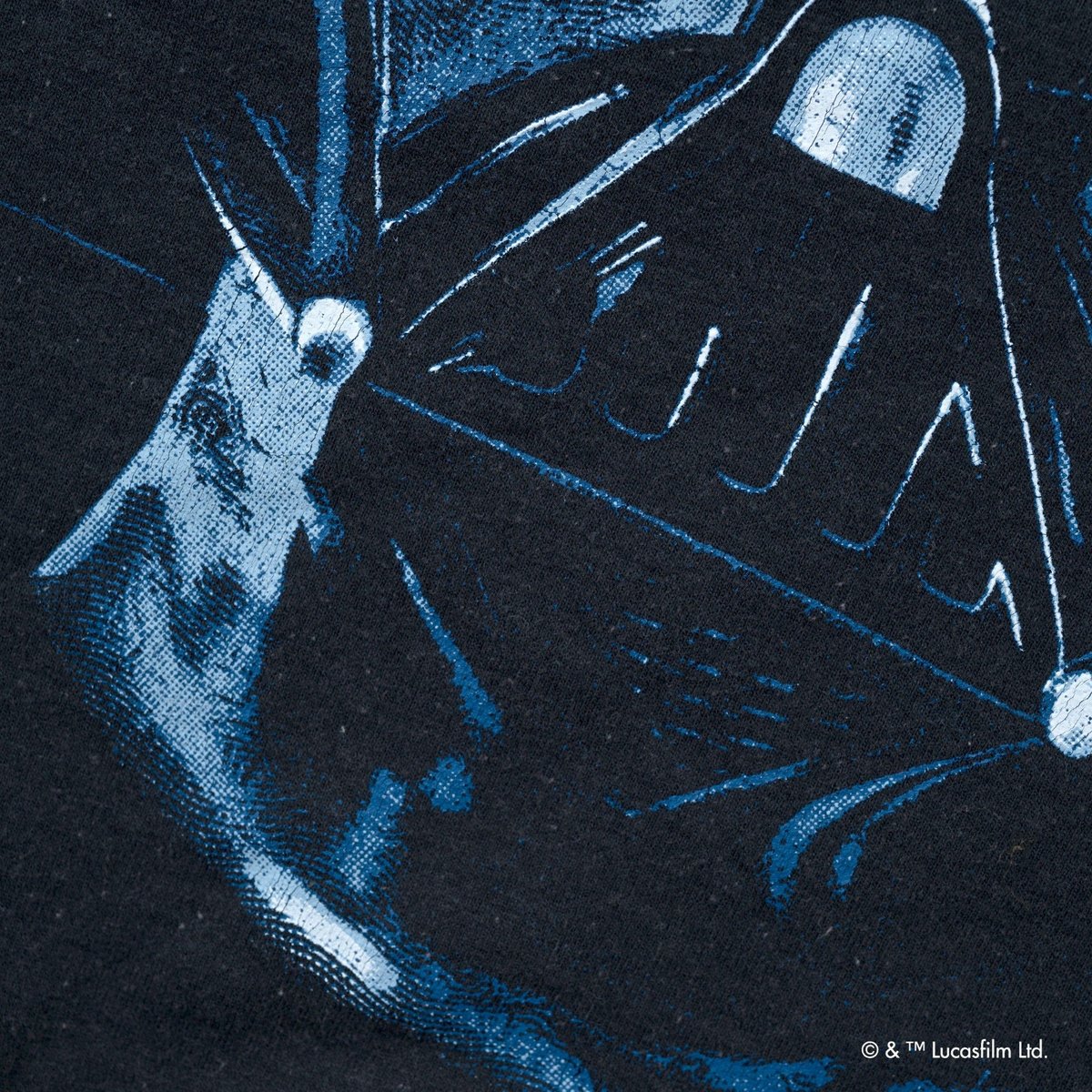 VARIEGATOR Darth Vader /Sweat BLACK