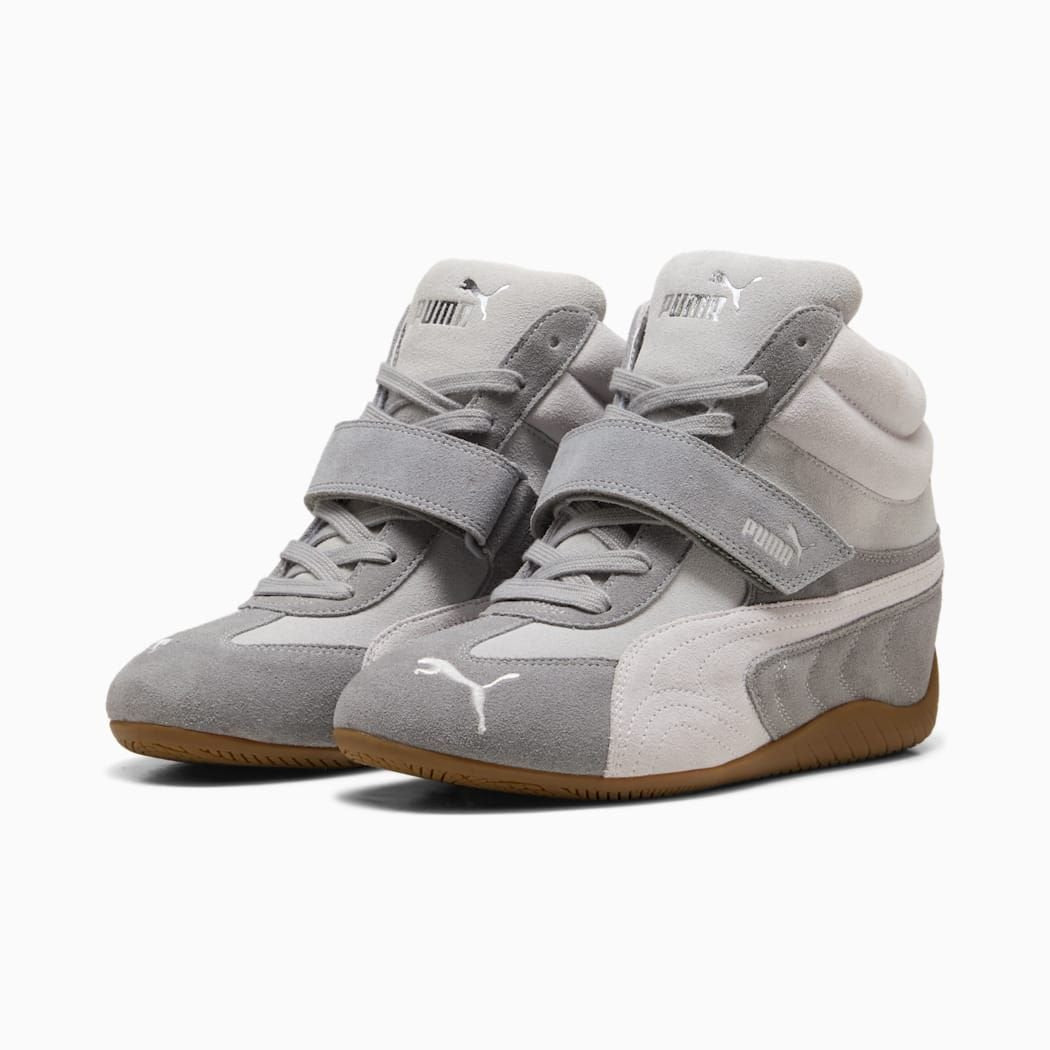 PUMA SPEEDCAT WEDGE WNS COOL LIGHT GR
