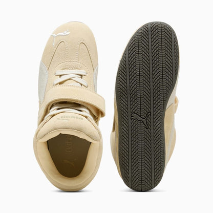 PUMA SPEEDCAT WEDGE WNS totally taupe-chocolate
