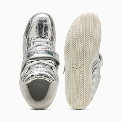 PUMA SPEEDCAT WEDGE LUSTRE WNS PUMA SILVER