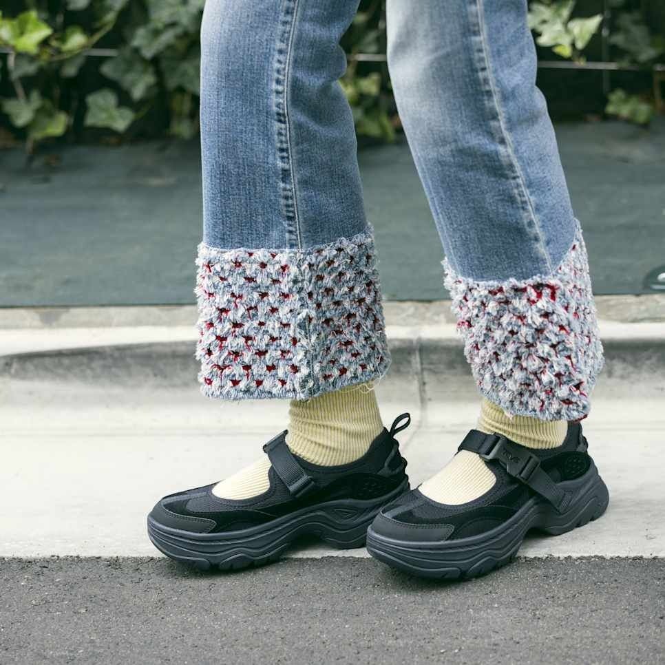 TEVA AMPSOLE GAILA MARY JANE BCBK