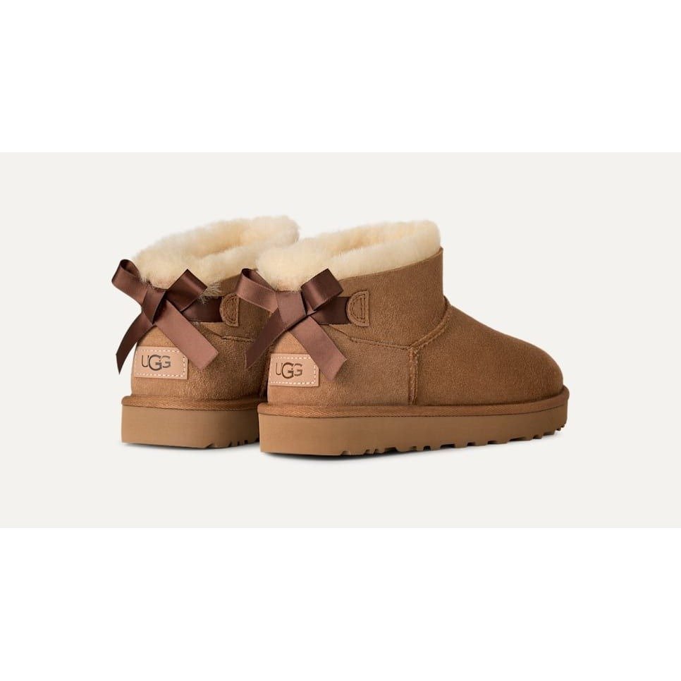 UGG W ULTRA MINI BAILEY BOW CHE
