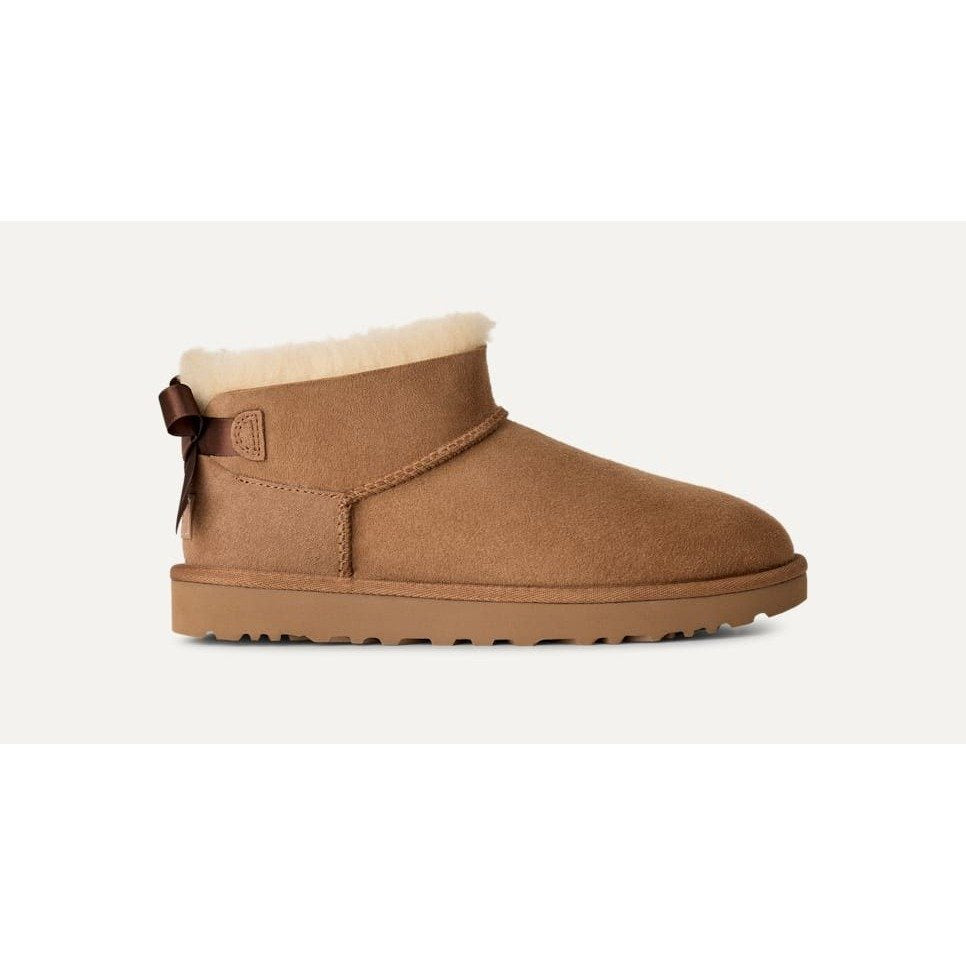 UGG W ULTRA MINI BAILEY BOW CHE