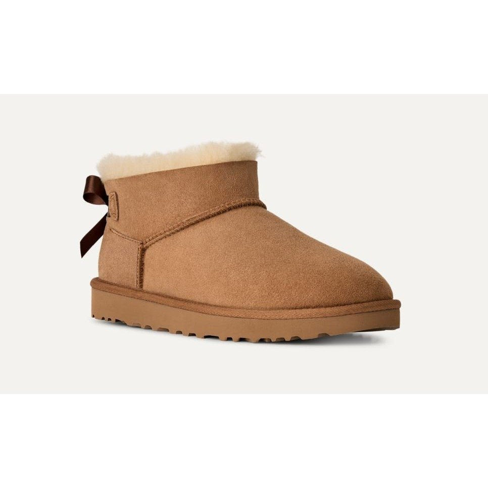 UGG W ULTRA MINI BAILEY BOW CHE