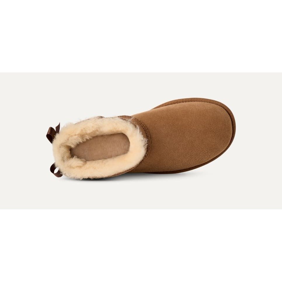 UGG W ULTRA MINI BAILEY BOW CHE