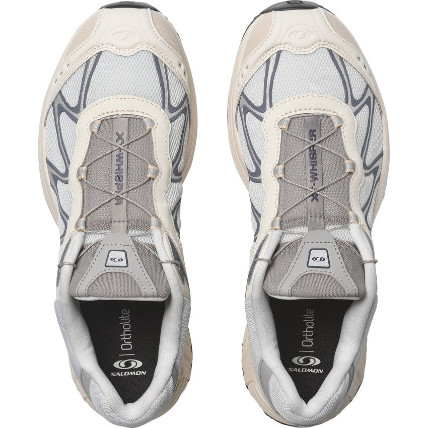 SALOMON XT-WHISPER VANILLA ICE/WHITE/GRISAILLE