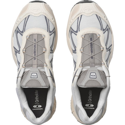 SALOMON XT-WHISPER VANILLA ICE/WHITE/GRISAILLE