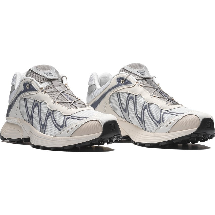 SALOMON XT-WHISPER VANILLA ICE/WHITE/GRISAILLE