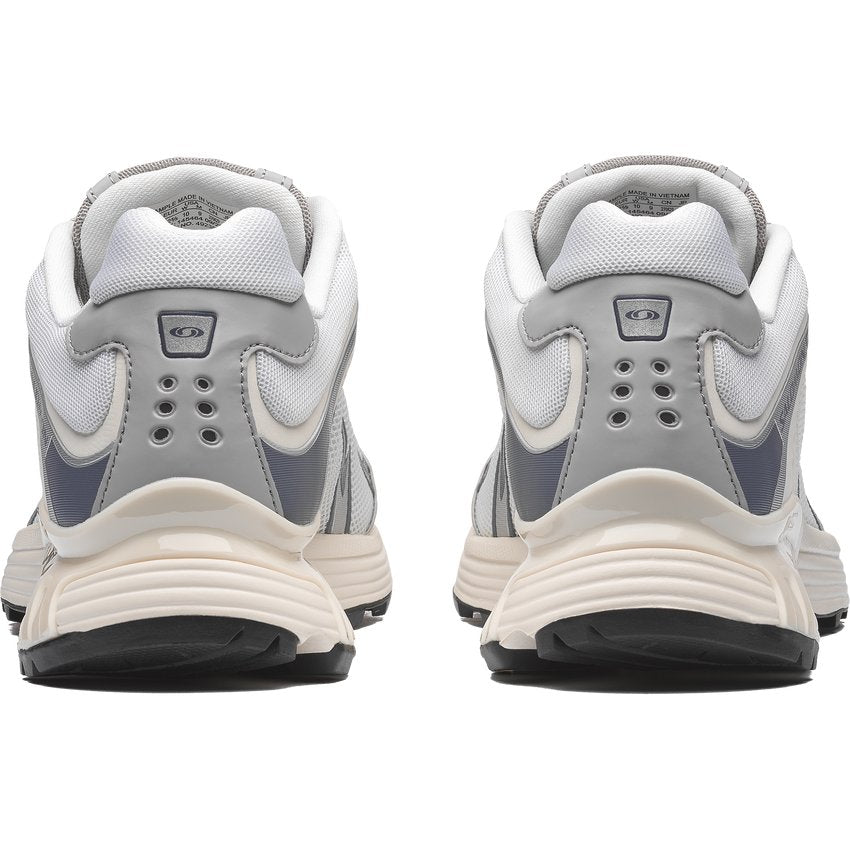 SALOMON XT-WHISPER VANILLA ICE/WHITE/GRISAILLE