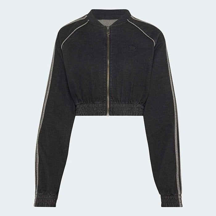 adidas originals DENIM SST TRACK TO ﾄｩﾙｰﾌﾞﾗｯｸﾃﾞﾆﾑ