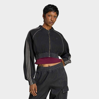 adidas originals DENIM SST TRACK TO ﾄｩﾙｰﾌﾞﾗｯｸﾃﾞﾆﾑ