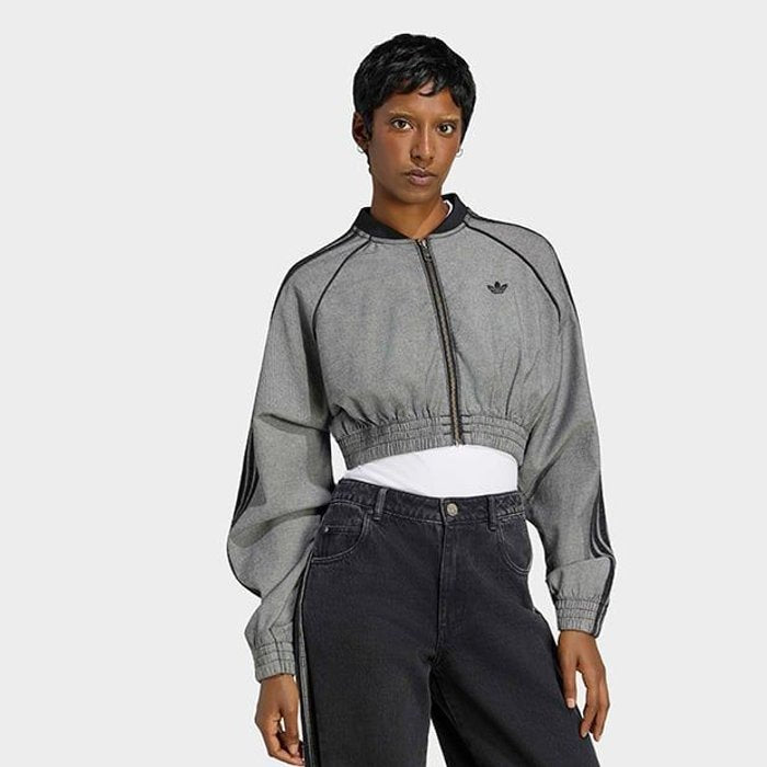 adidas originals DENIM SST TRACK TO ﾗｲﾄﾃﾞﾆﾑ