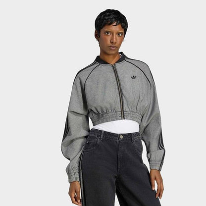 adidas originals DENIM SST TRACK TO ﾗｲﾄﾃﾞﾆﾑ
