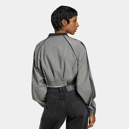 adidas originals DENIM SST TRACK TO ﾗｲﾄﾃﾞﾆﾑ