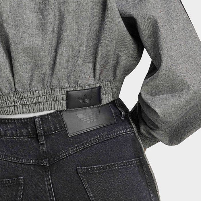 adidas originals DENIM SST TRACK TO ﾗｲﾄﾃﾞﾆﾑ