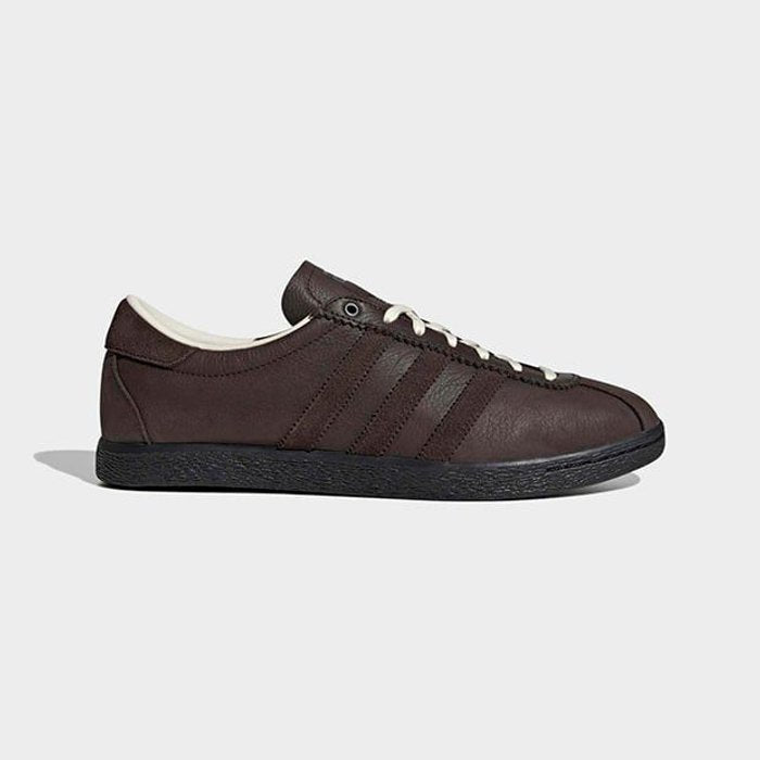 adidas originals TOBACCO ﾀﾞｰｸﾌﾞﾗｳﾝ/ｵｰﾛﾗｺｰﾋｰ/ｺｱﾌﾞﾗｯｸ
