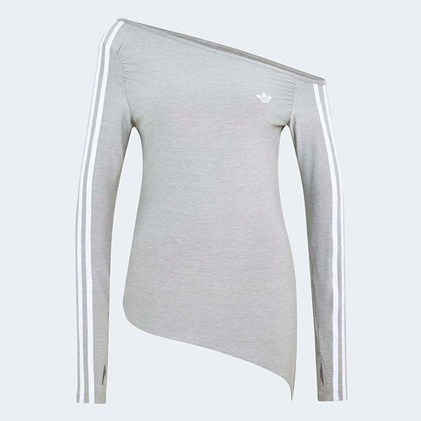 adidas originals ASYMETRIC TOP CH680