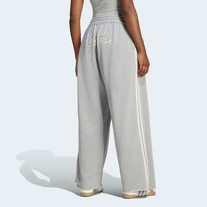 adidas originals GFX SWEAT PANT ﾐﾃﾞｨｱﾑｸﾞﾚｰﾍｻﾞｰ