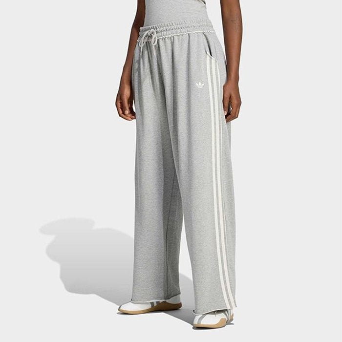 adidas originals GFX SWEAT PANT ﾐﾃﾞｨｱﾑｸﾞﾚｰﾍｻﾞｰ