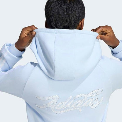adidas originals GFX ZIP TOP ｸﾘｽﾀﾙｽｶｲ