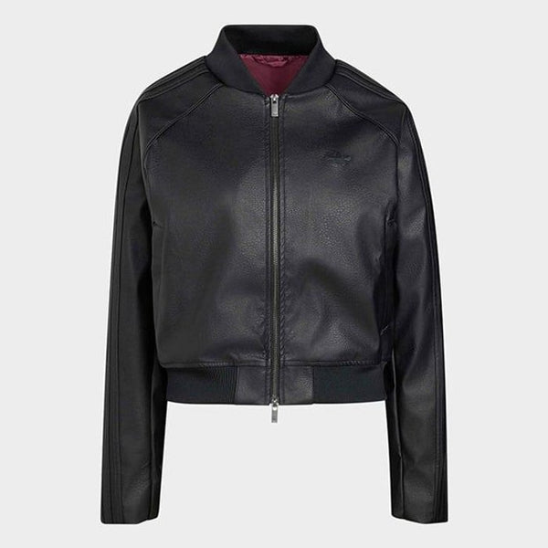 adidas originals PLEATHER SST TRACK DD895