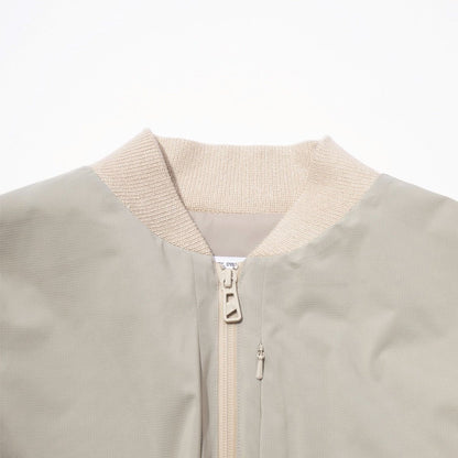 F/CE. PERTEX PRIMALOFT INSULATEDBOMBER JACKET