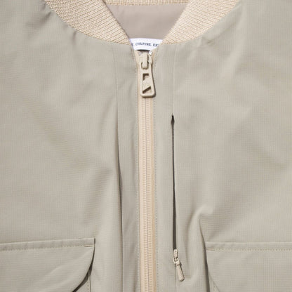F/CE. PERTEX PRIMALOFT INSULATEDBOMBER JACKET