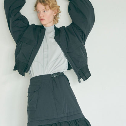 F/CE. PERTEX PRIMALOFT INSULATEDBOMBER JACKET