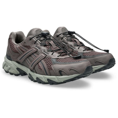 asics COCOA POWDER/ASH GREEN