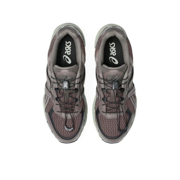 asics COCOA POWDER/ASH GREEN