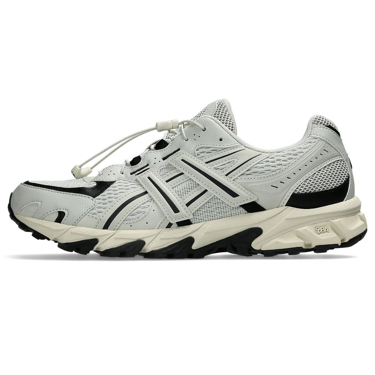 asics LAKE GREY/CREAM