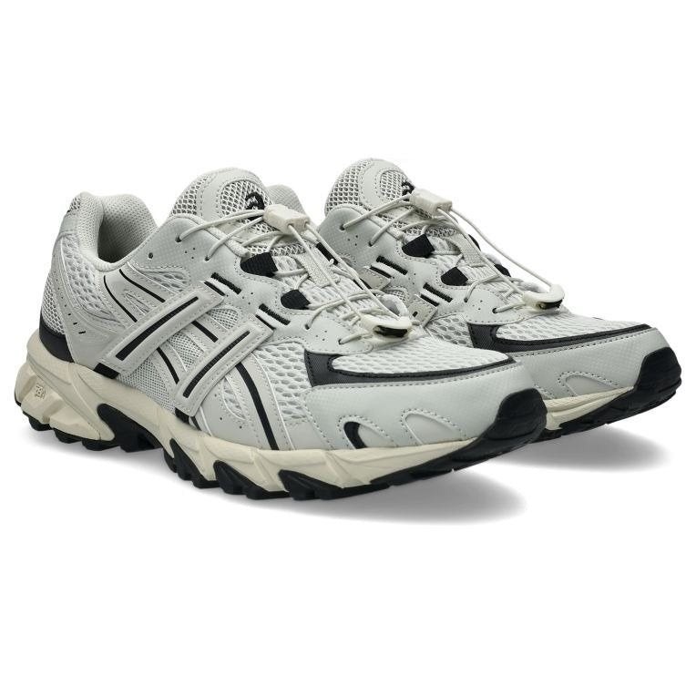 asics LAKE GREY/CREAM