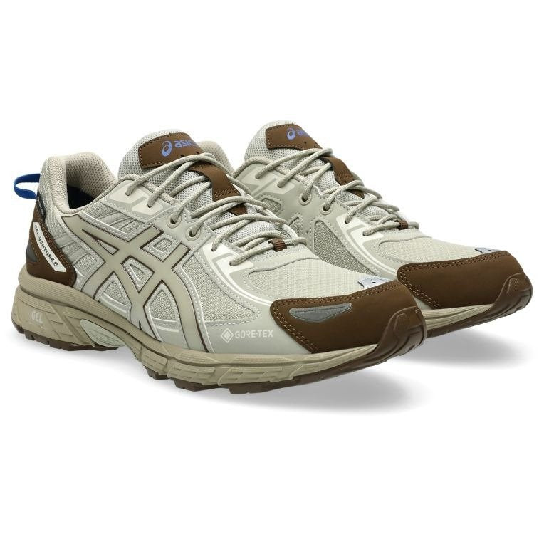 asics GEL-VENTURE 6 GTX FOSSIL/CREAM