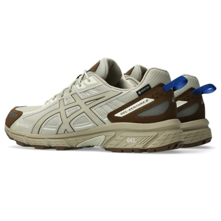 asics GEL-VENTURE 6 GTX FOSSIL/CREAM