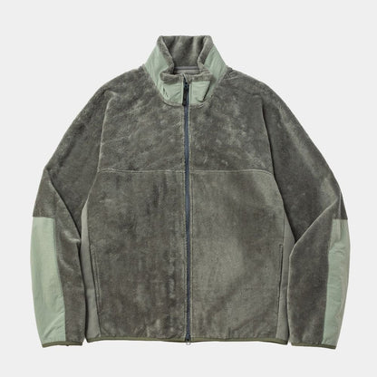 meanswhile Referential Fleece JKT