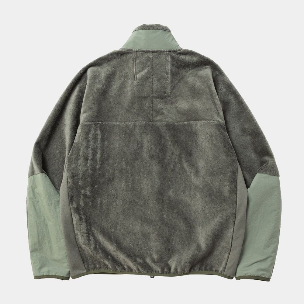 meanswhile Referential Fleece JKT