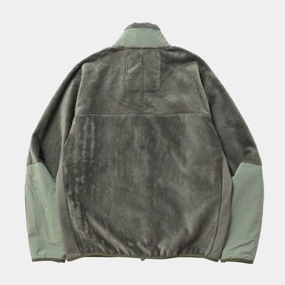 meanswhile Referential Fleece JKT