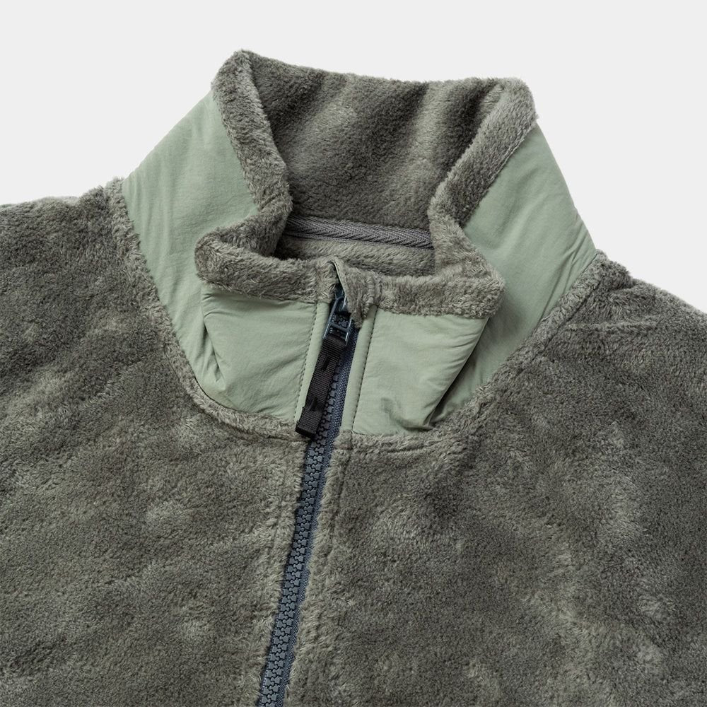 meanswhile Referential Fleece JKT