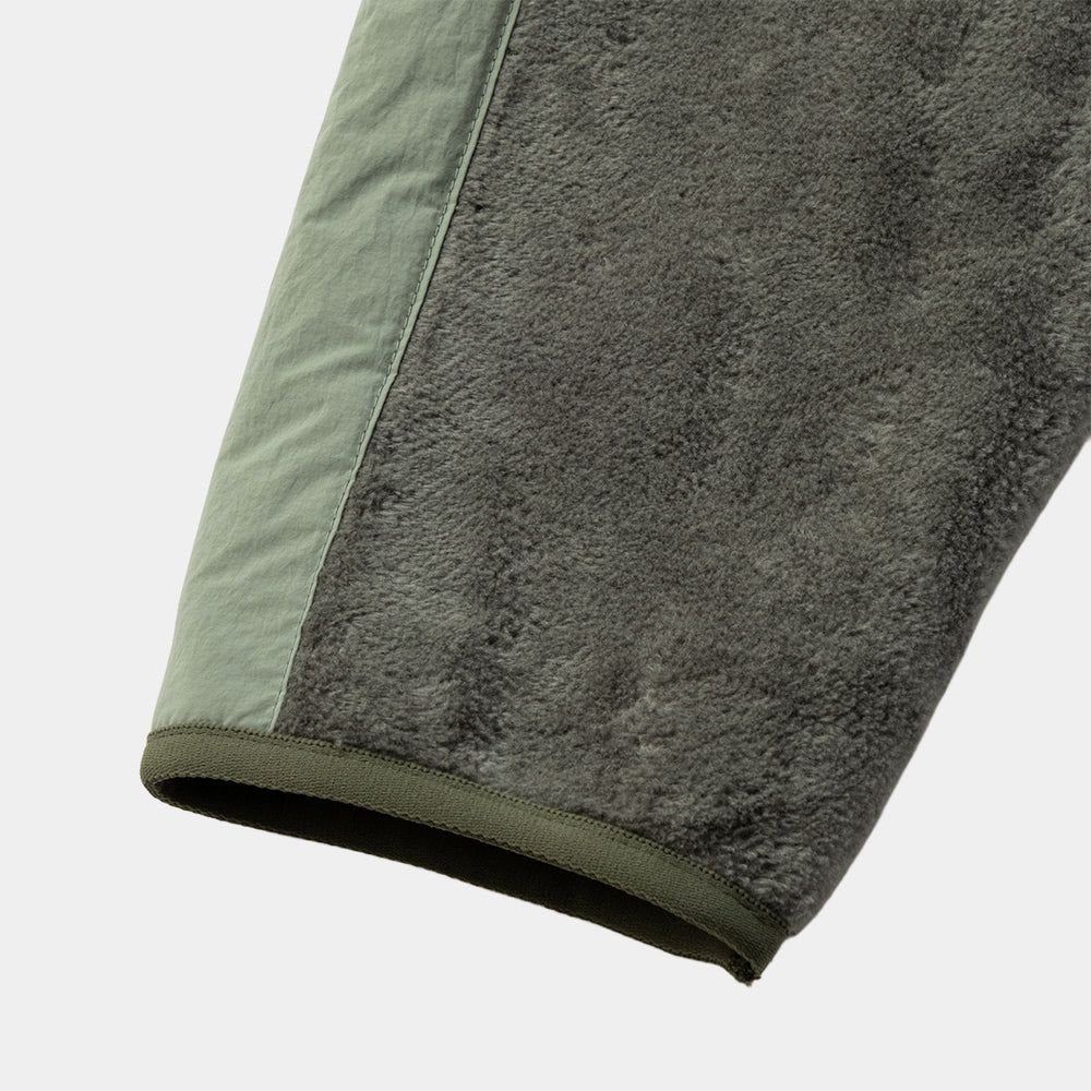 meanswhile Referential Fleece JKT